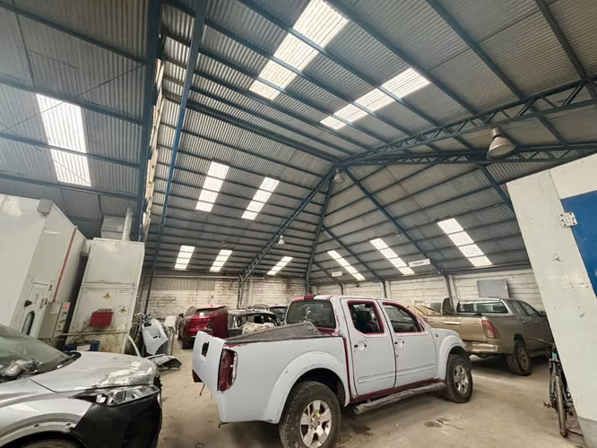 Excelente Oportunidad De Inversión, Bodega Arrendada Por 10 Años En Temuco