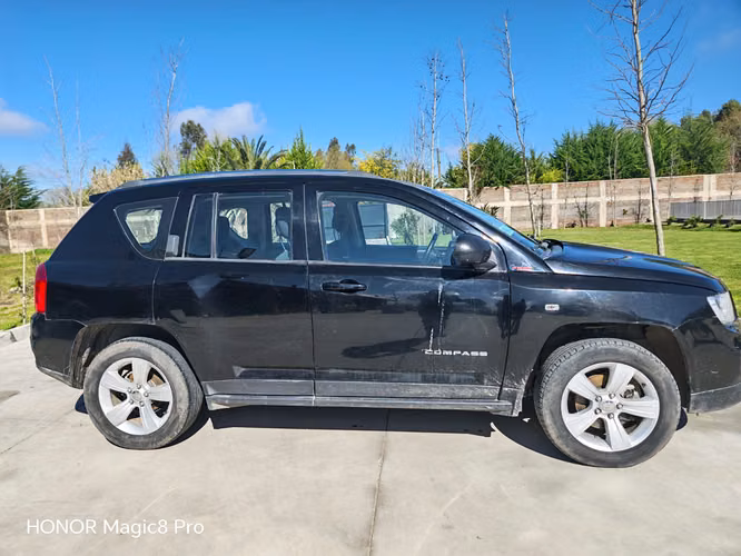 Jeep Compass 2013