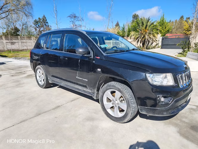 Jeep Compass 2013