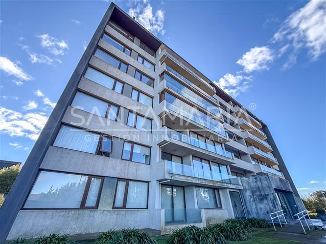 Departamento en venta de 2 dorm. en Idahue, San Pedro - Imagen 2