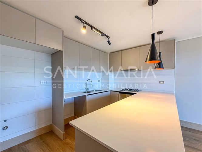 Departamento en venta de 2 dorm. en Idahue, San Pedro - Imagen 4