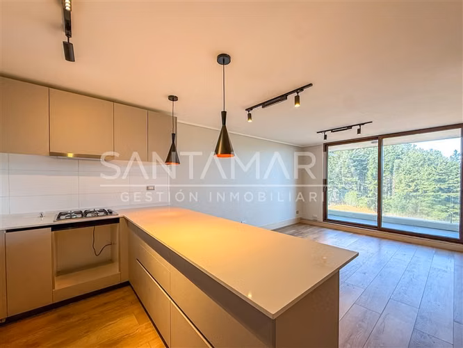 Departamento en venta de 2 dorm. en Idahue, San Pedro - Imagen 3