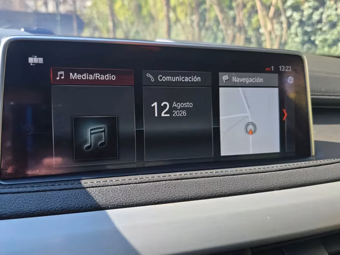 BMW X6 30D DIESEL AT 4X4 DIESEL 2019