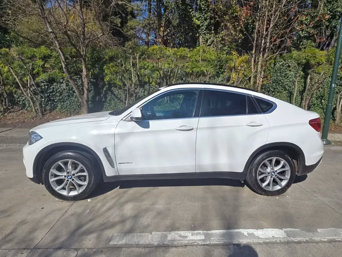 BMW X6 30D DIESEL AT 4X4 DIESEL 2019