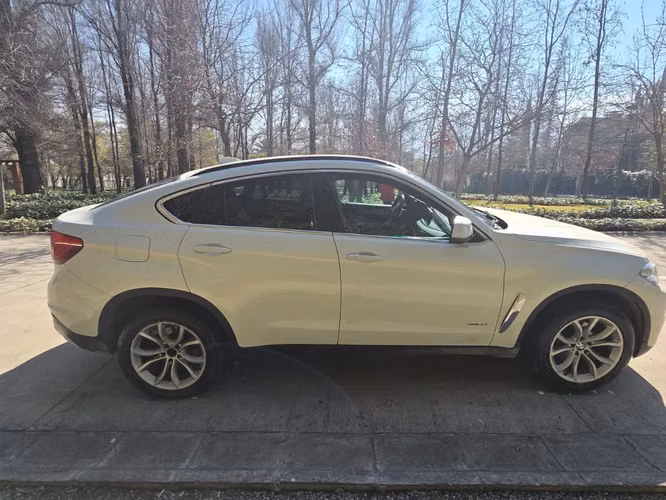 BMW X6 30D DIESEL AT 4X4 DIESEL 2019