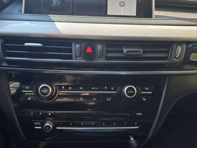 BMW X6 30D DIESEL AT 4X4 DIESEL 2019