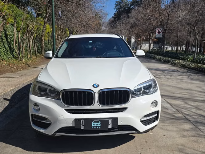 BMW X6 30D DIESEL AT 4X4 DIESEL 2019
