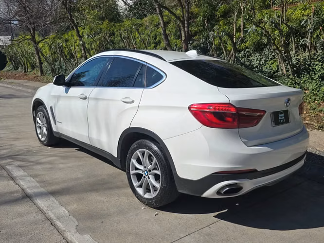BMW X6 30D DIESEL AT 4X4 DIESEL 2019