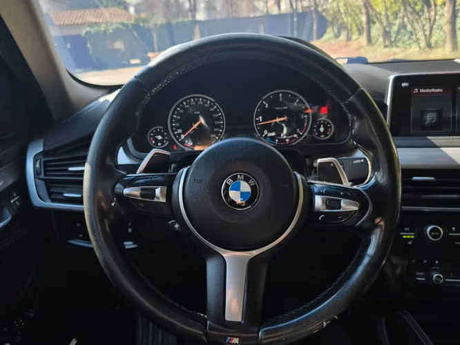 BMW X6 30D DIESEL AT 4X4 DIESEL 2019