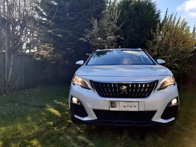 PEUGEOT 3008 DIESEL 50000 KM - Imagen 2