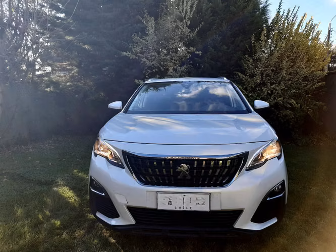 PEUGEOT 3008 DIESEL 50000 KM