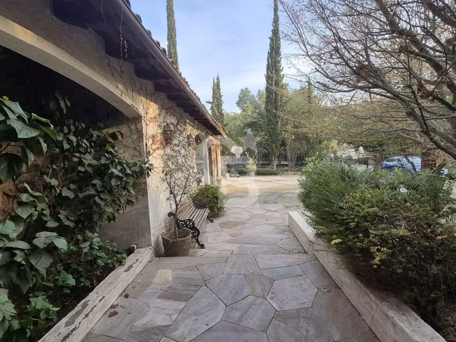 Casa Colonial Toscana | Vista al Golf | Piscina y Quincho