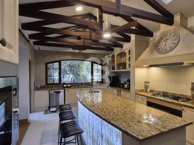 Casa Colonial Toscana | Vista al Golf | Piscina y Quincho