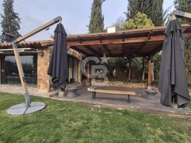 Casa Colonial Toscana | Vista al Golf | Piscina y Quincho