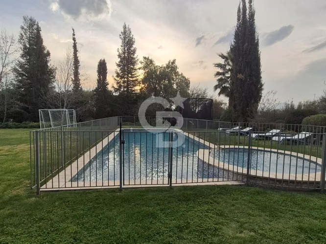 Casa Colonial Toscana | Vista al Golf | Piscina y Quincho