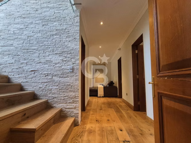 Casa Colonial Toscana | Vista al Golf | Piscina y Quincho