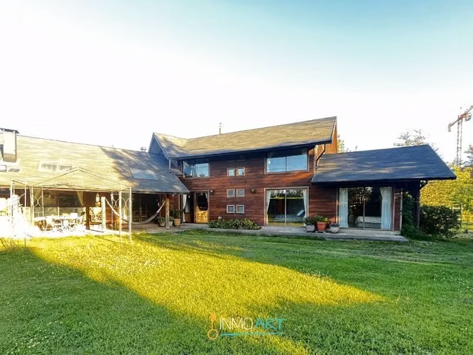 Parcela con casa en arriendo km 12 camino Temuco - Labranza