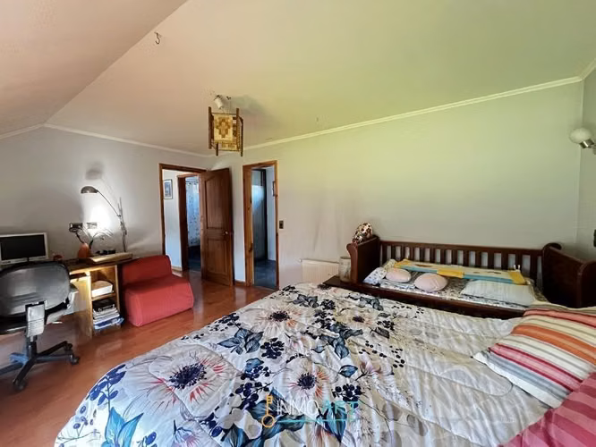 Parcela con casa en arriendo km 12 camino Temuco - Labranza