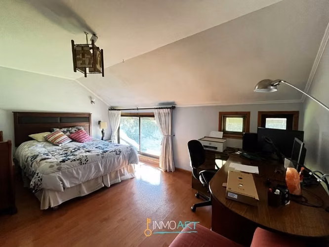 Parcela con casa en arriendo km 12 camino Temuco - Labranza