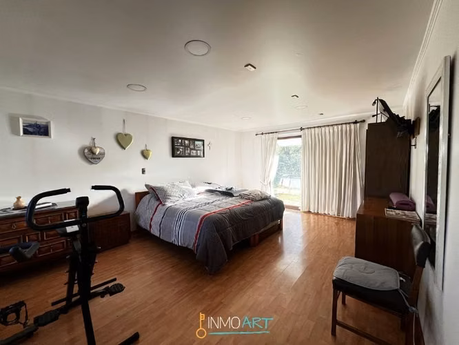 Parcela con casa en arriendo km 12 camino Temuco - Labranza