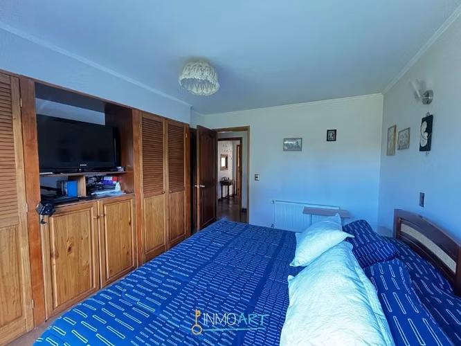 Parcela con casa en arriendo km 12 camino Temuco - Labranza