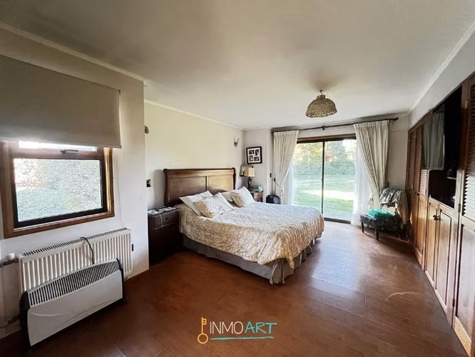 Parcela con casa en arriendo km 12 camino Temuco - Labranza
