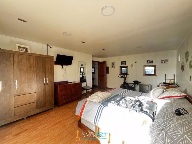Parcela con casa en arriendo km 12 camino Temuco - Labranza