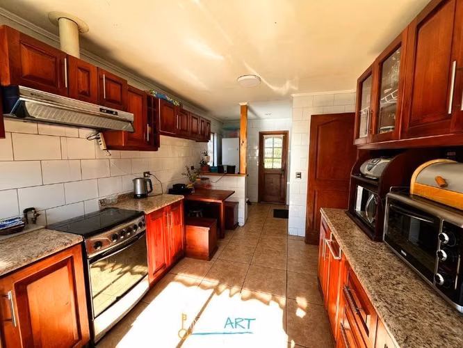Parcela con casa en arriendo km 12 camino Temuco - Labranza