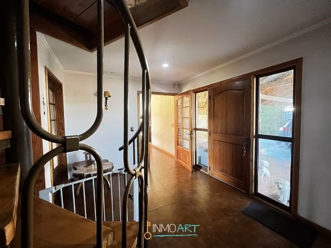 Parcela con casa en arriendo km 12 camino Temuco - Labranza