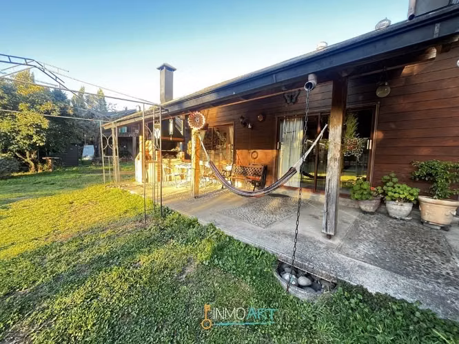 Parcela con casa en arriendo km 12 camino Temuco - Labranza