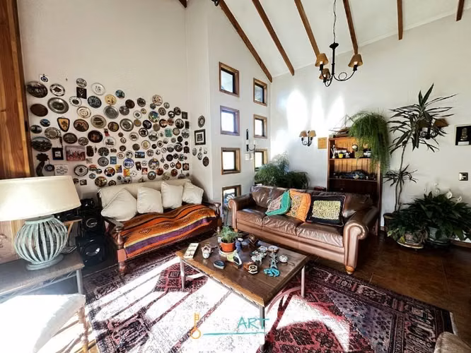 Parcela con casa en arriendo km 12 camino Temuco - Labranza