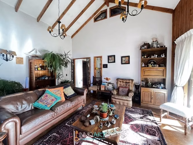 Parcela con casa en arriendo km 12 camino Temuco - Labranza