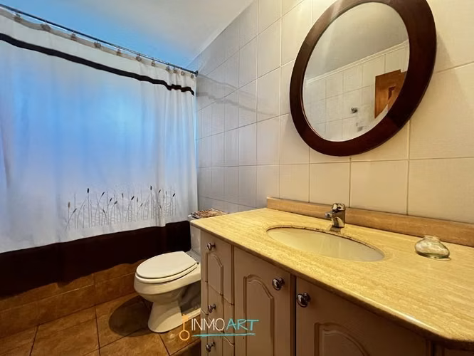 Parcela con casa en arriendo km 12 camino Temuco - Labranza