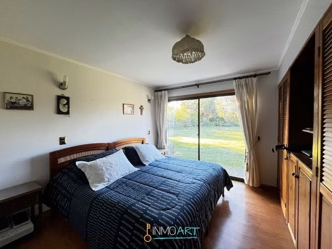 Parcela con casa en arriendo km 12 camino Temuco - Labranza
