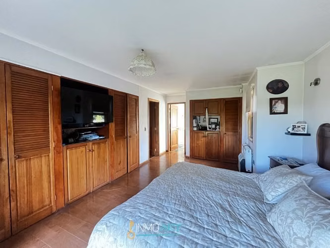 Parcela con casa en arriendo km 12 camino Temuco - Labranza