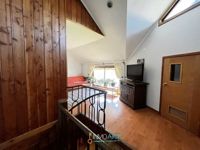 Parcela con casa en arriendo km 12 camino Temuco - Labranza