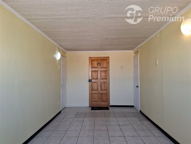 Departamento en Venta de 2D + 1B en Estación Central