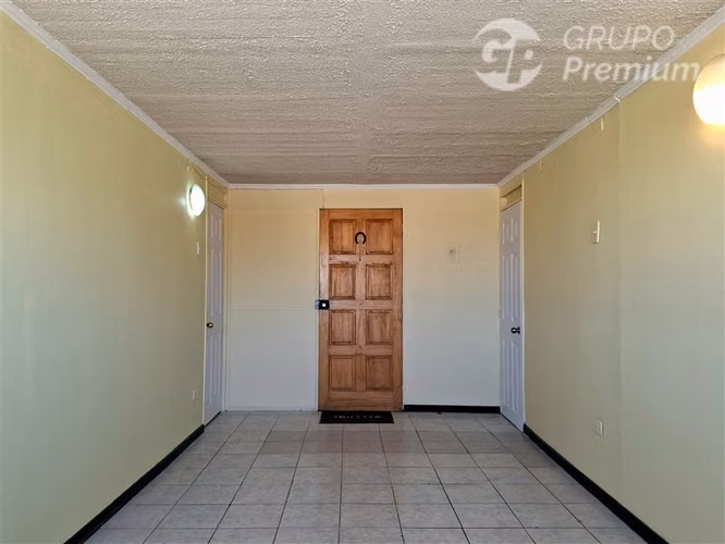 Departamento en Venta de 2D + 1B en Estación Central