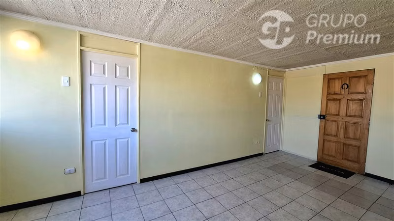 Departamento en Venta de 2D + 1B en Estación Central