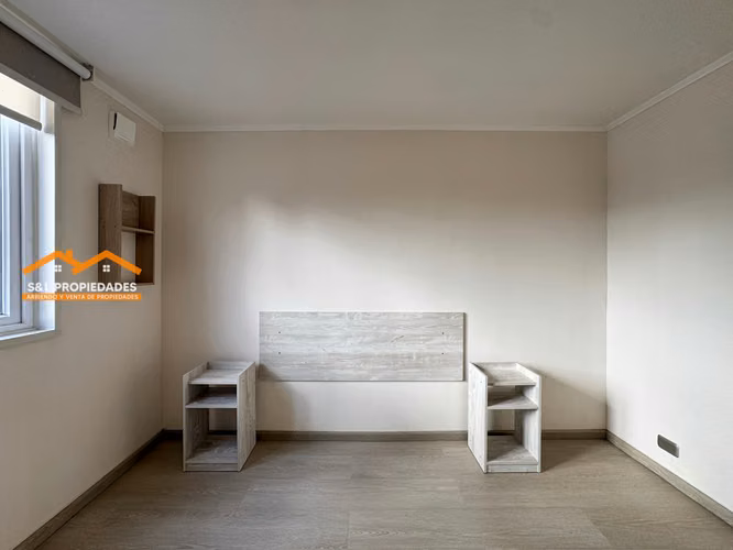 Arriendo Depto 1d 1b 36 M2 Portal Mirador 1 Estac. $480.000