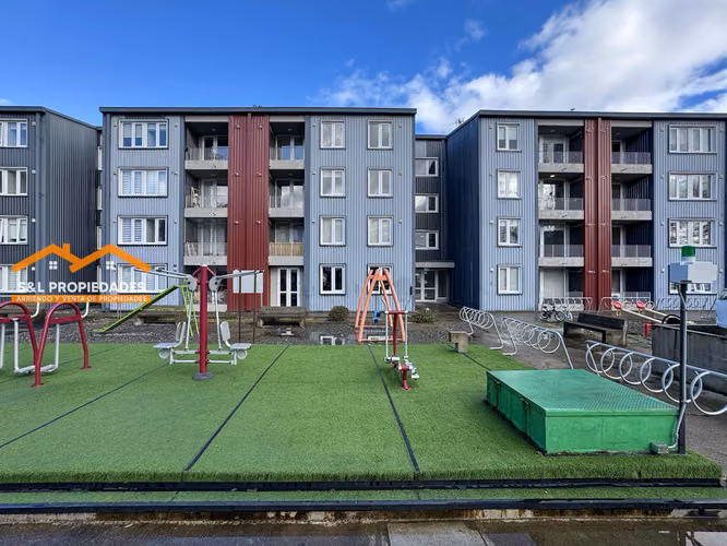 Arriendo Depto 1d 1b 36 M2 Portal Mirador 1 Estac. $480.000