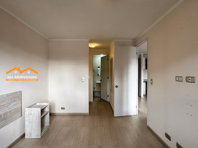 Arriendo Depto 1d 1b 36 M2 Portal Mirador 1 Estac. $480.000