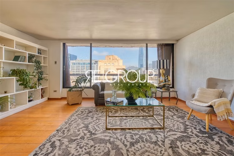 Departamento en venta de 2 dorm. en Las Condes
