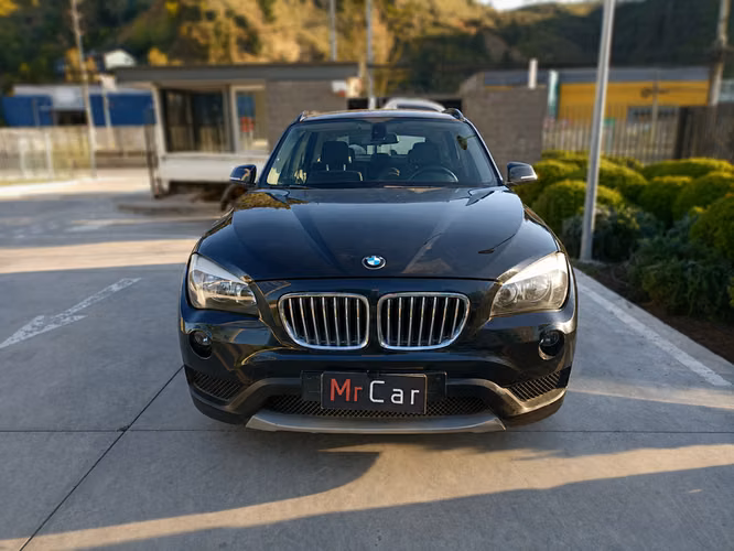 BMW X1 SDRIVE 18 I - 2013 | 2977
