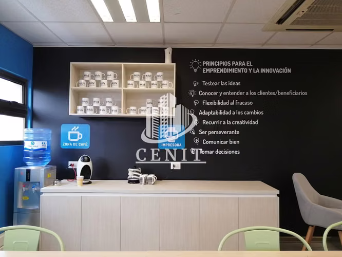 ARRIENDO AMPLIA OFICINA EN ALAMEDA DE TALCA
