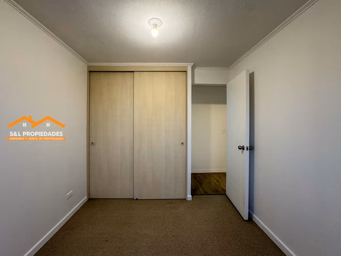 Arriendo Departamento 3d 2b Condominio Volcanes 4