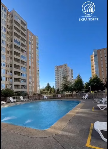 DEPARTAMENTO EN TEMUCO COMPRA Y NO TE ARREPENTIRAS
