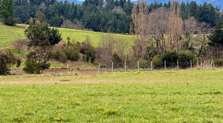 Vendemos Las Mejores Parcelas De Lomas Del Carmen, Temuco