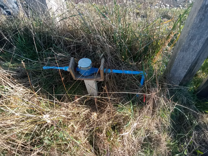Venta de sitio en San Rafael alto - Calbuco