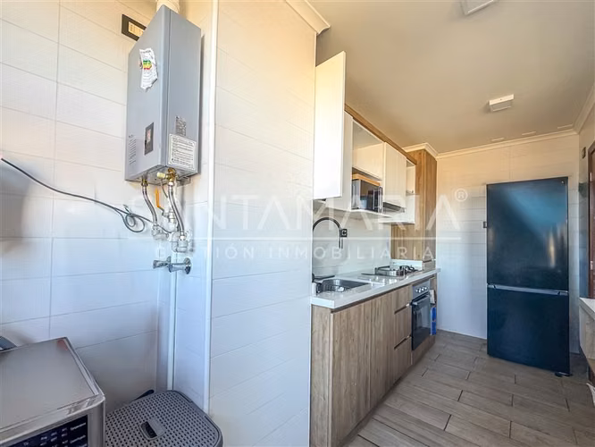 Departamento en venta de 2 dorm. en Lomas de San Sebastián